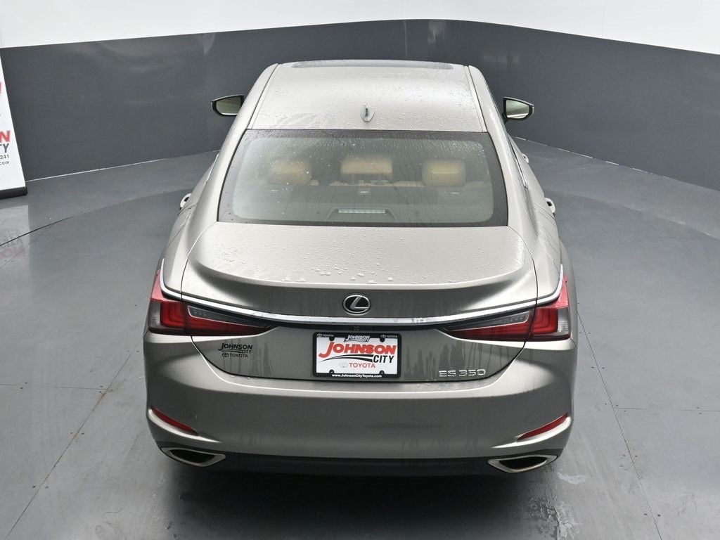 2021 Lexus ES 350 350