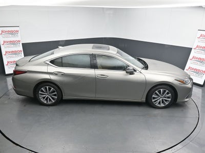 2021 Lexus ES 350 350