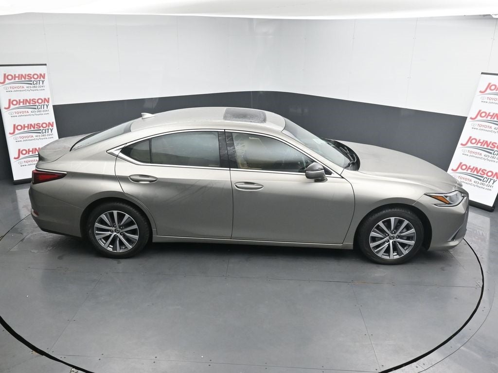 2021 Lexus ES 350 350