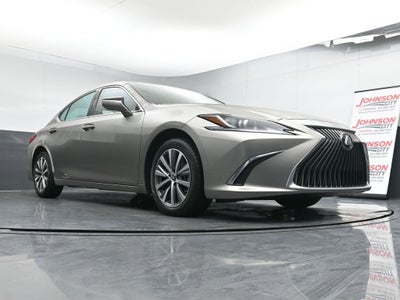 2021 Lexus ES 350 350