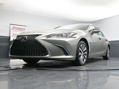 2021 Lexus ES 350 350