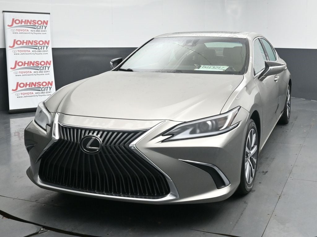 2021 Lexus ES 350 350