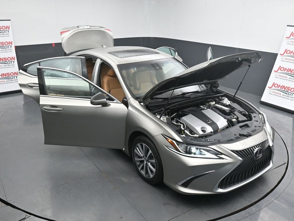 2021 Lexus ES 350 350