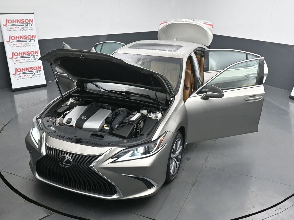 2021 Lexus ES 350 350