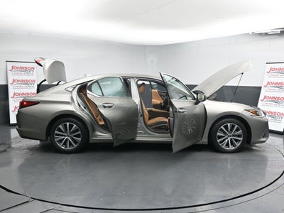 2021 Lexus ES 350 350