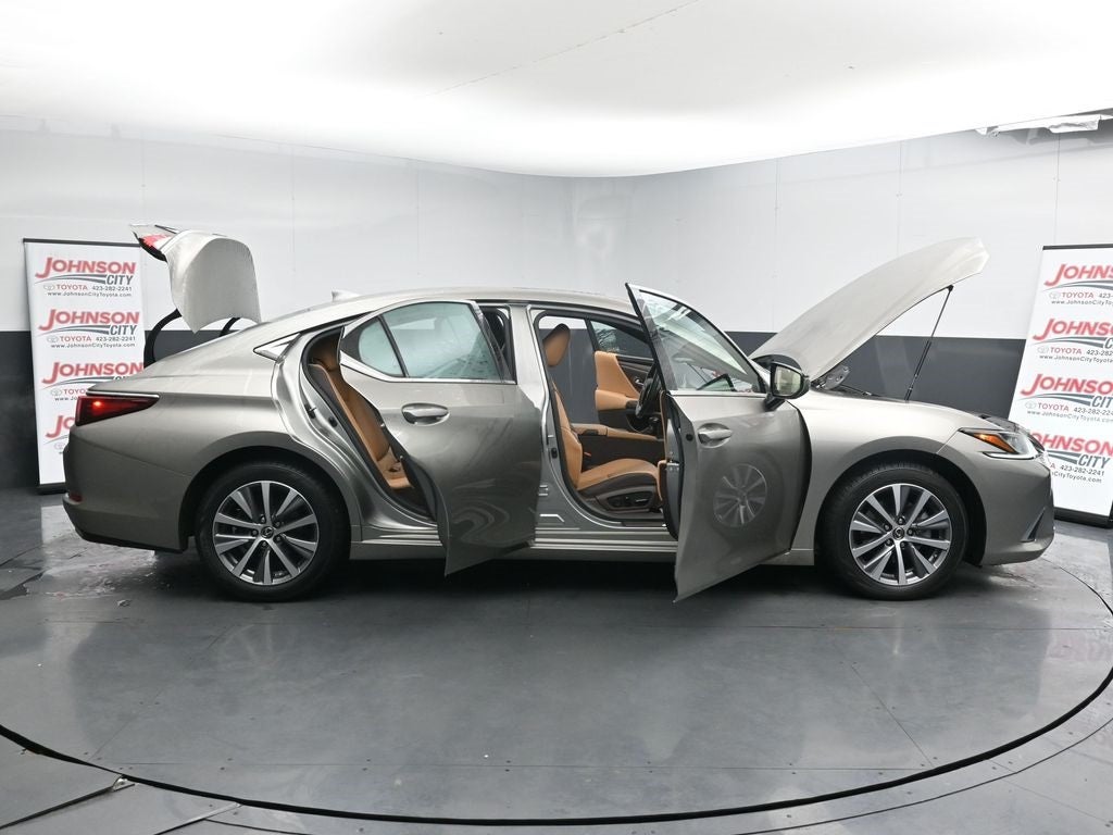 2021 Lexus ES 350 350