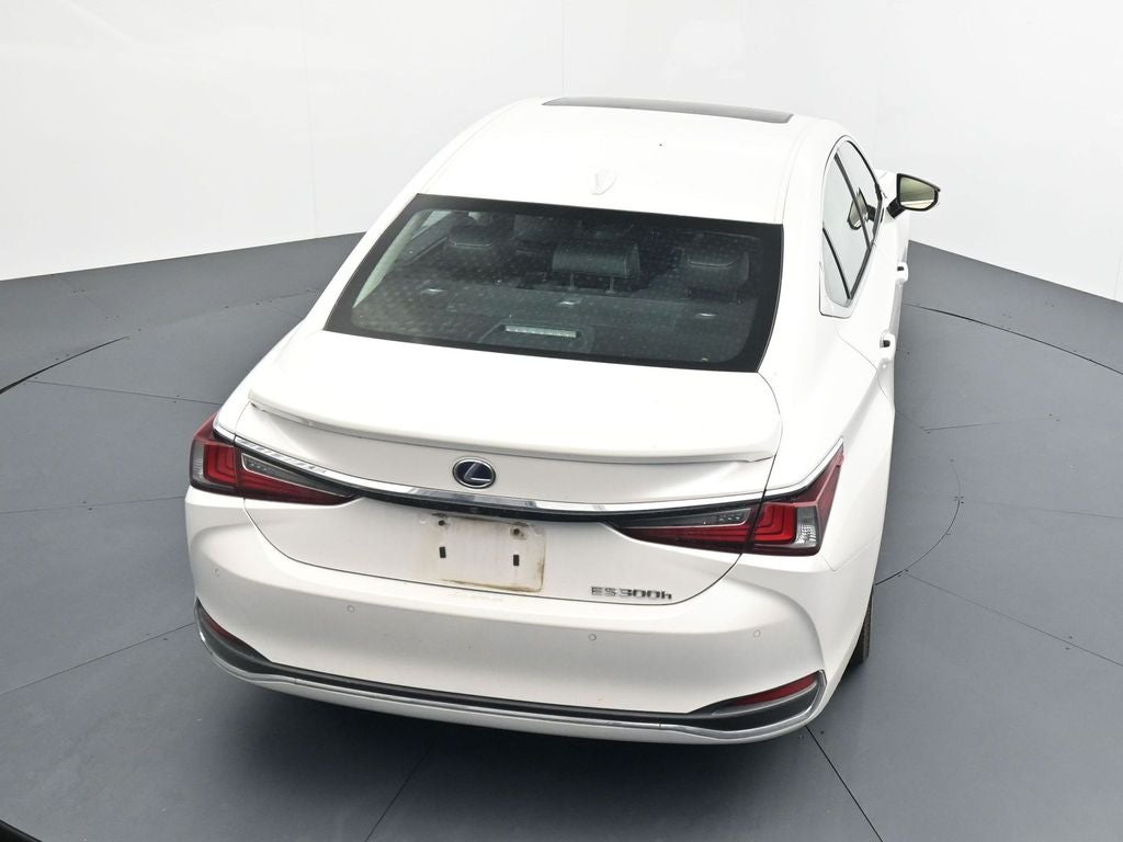 2022 Lexus ES 300h 300h