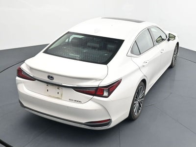 2022 Lexus ES 300h 300h