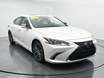 2022 Lexus ES 300h 300h