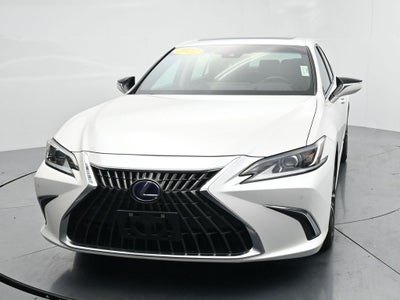 2022 Lexus ES 300h 300h