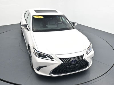 2022 Lexus ES 300h 300h