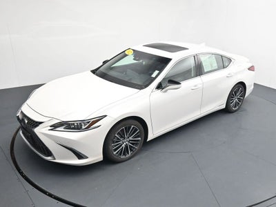 2022 Lexus ES 300h 300h