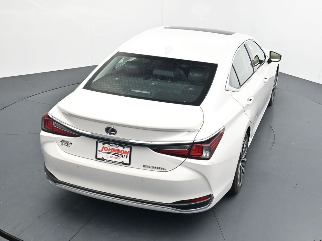 2022 Lexus ES 300h 300h