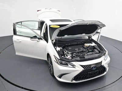 2022 Lexus ES 300h 300h