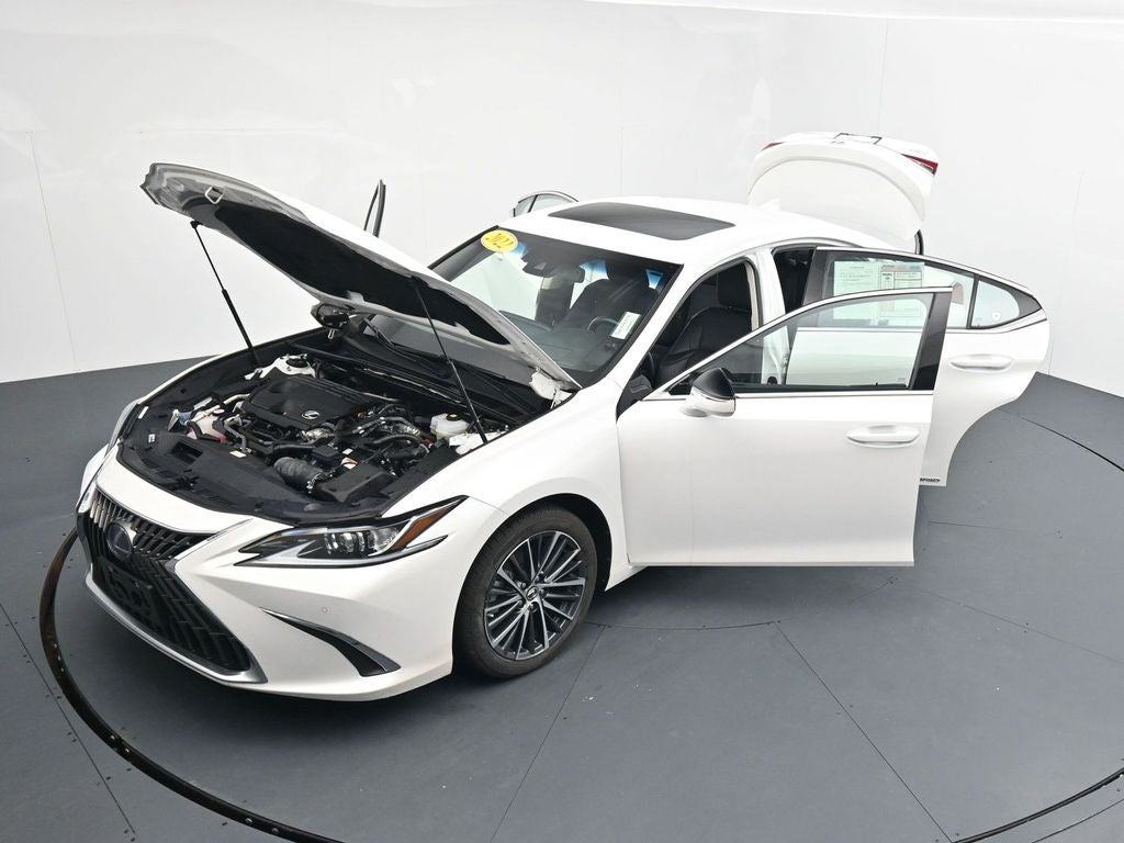 2022 Lexus ES 300h 300h