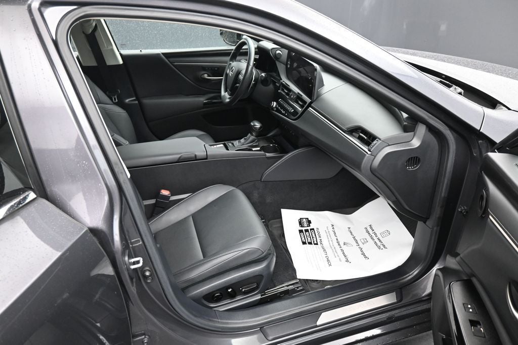2023 Lexus ES 350 350
