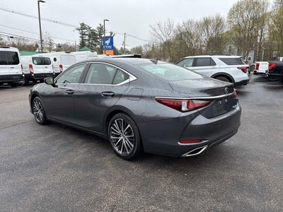 2023 Lexus ES 350 350
