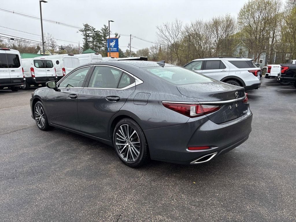 2023 Lexus ES 350 350