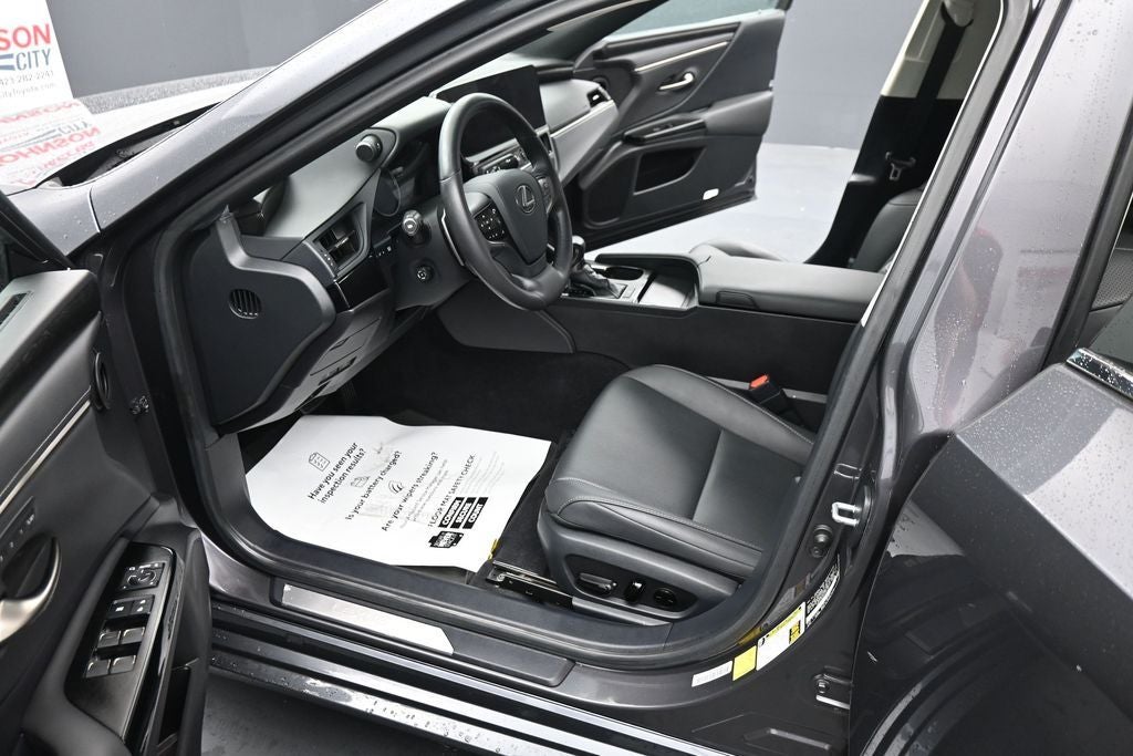 2023 Lexus ES 350 350