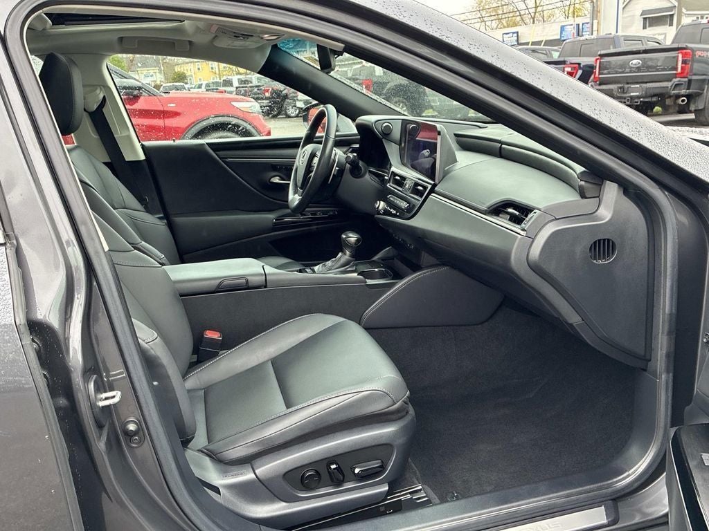 2023 Lexus ES 350 350