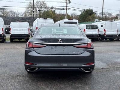 2023 Lexus ES 350 350