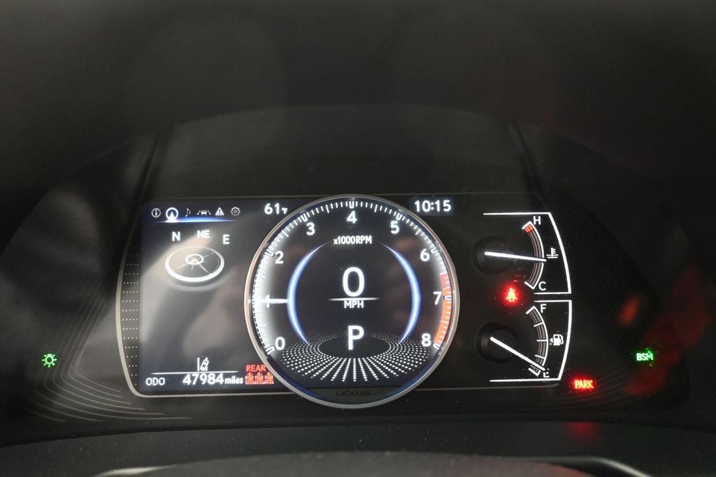 2023 Lexus ES 350 350