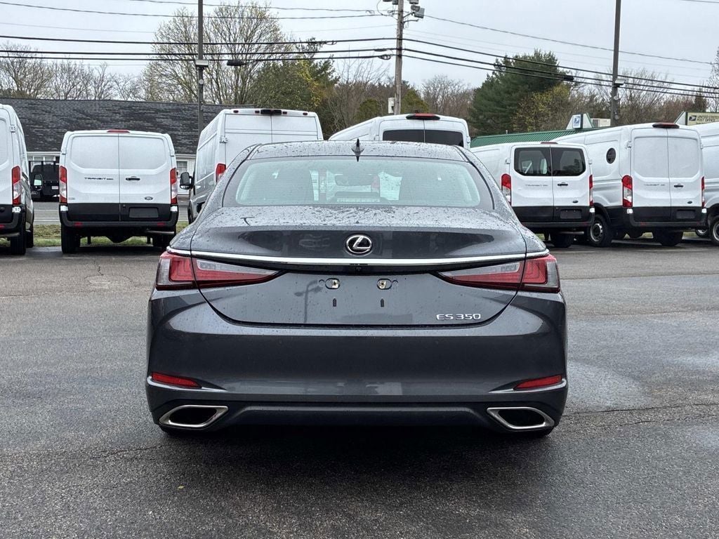 2023 Lexus ES 350 350