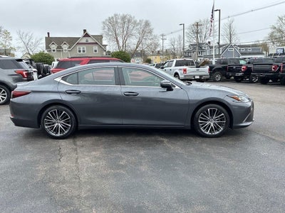 2023 Lexus ES 350 350