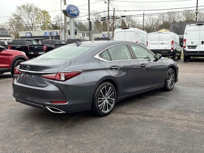 2023 Lexus ES 350 350