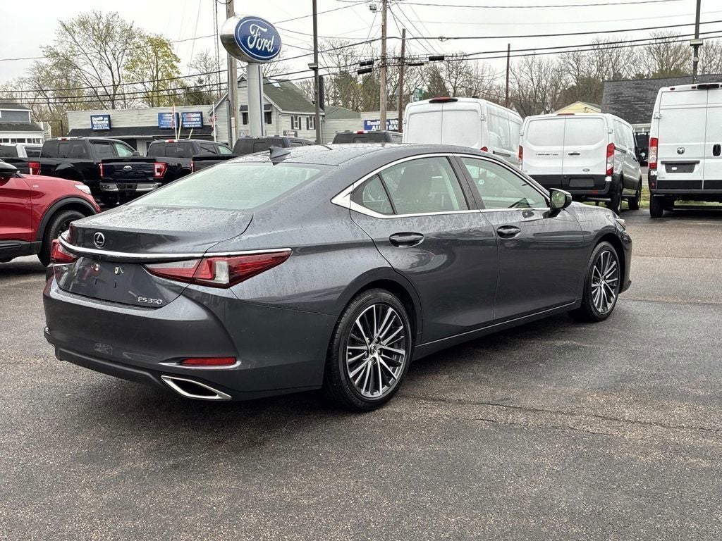 2023 Lexus ES 350 350