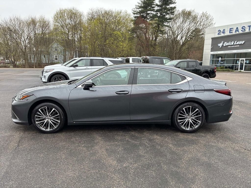 2023 Lexus ES 350 350
