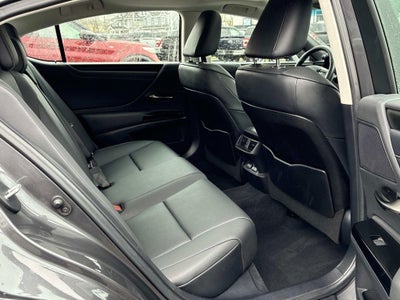 2023 Lexus ES 350 350