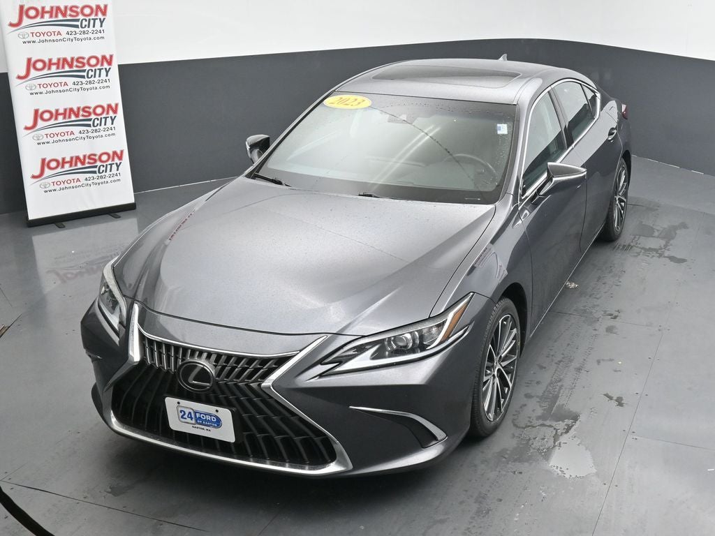 2023 Lexus ES 350 350