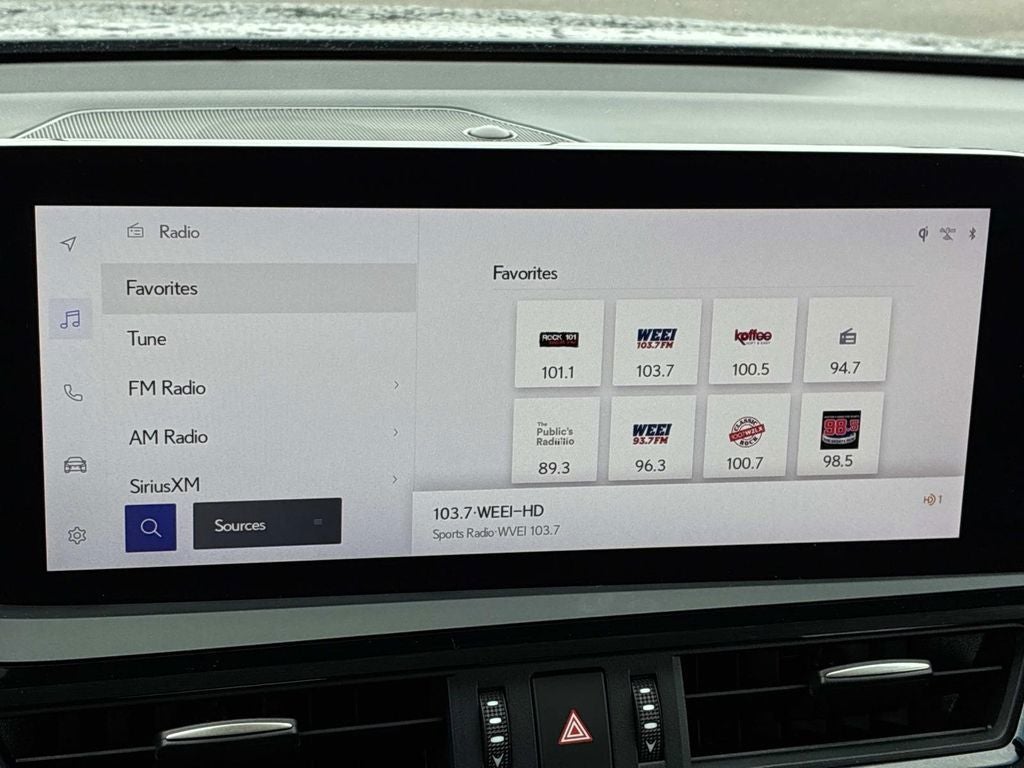 2023 Lexus ES 350 350