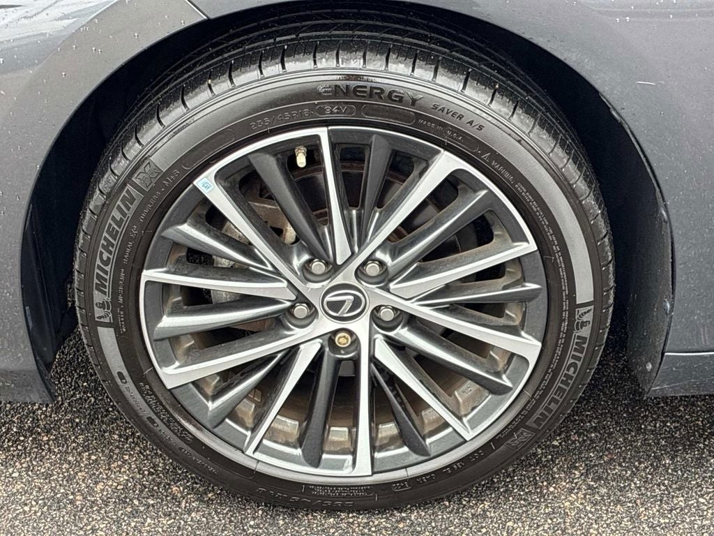 2023 Lexus ES 350 350