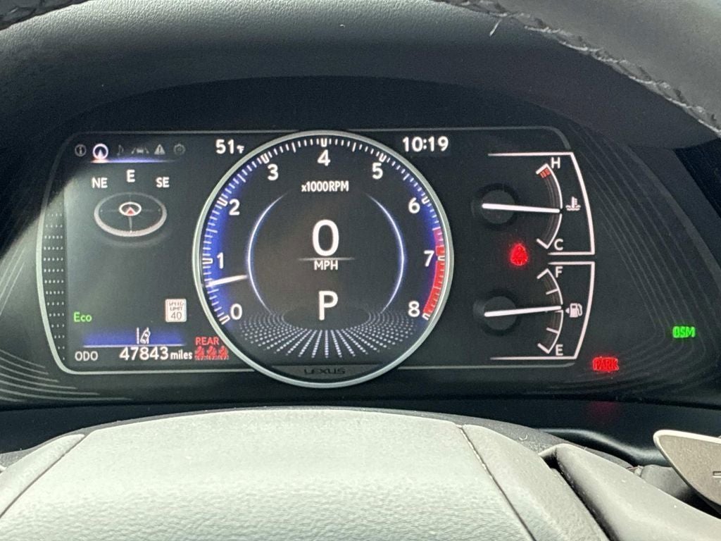 2023 Lexus ES 350 350