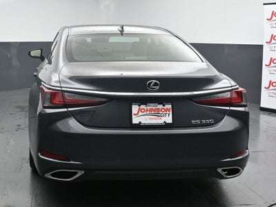 2023 Lexus ES 350 350