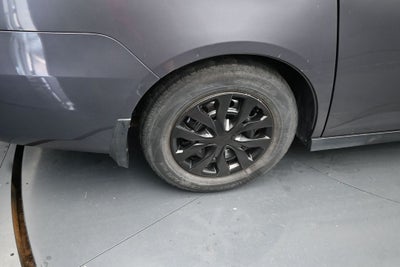 2016 Honda Odyssey LX