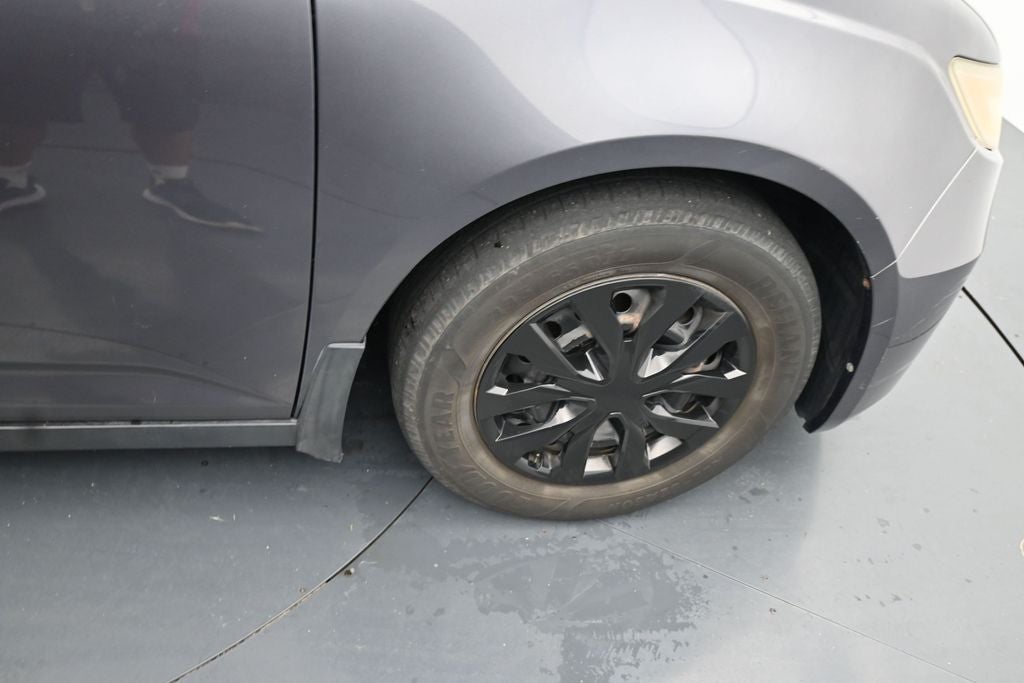 2016 Honda Odyssey LX