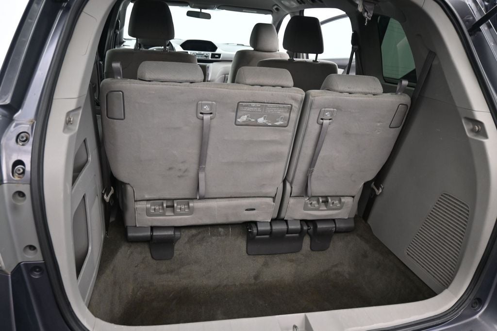 2016 Honda Odyssey LX