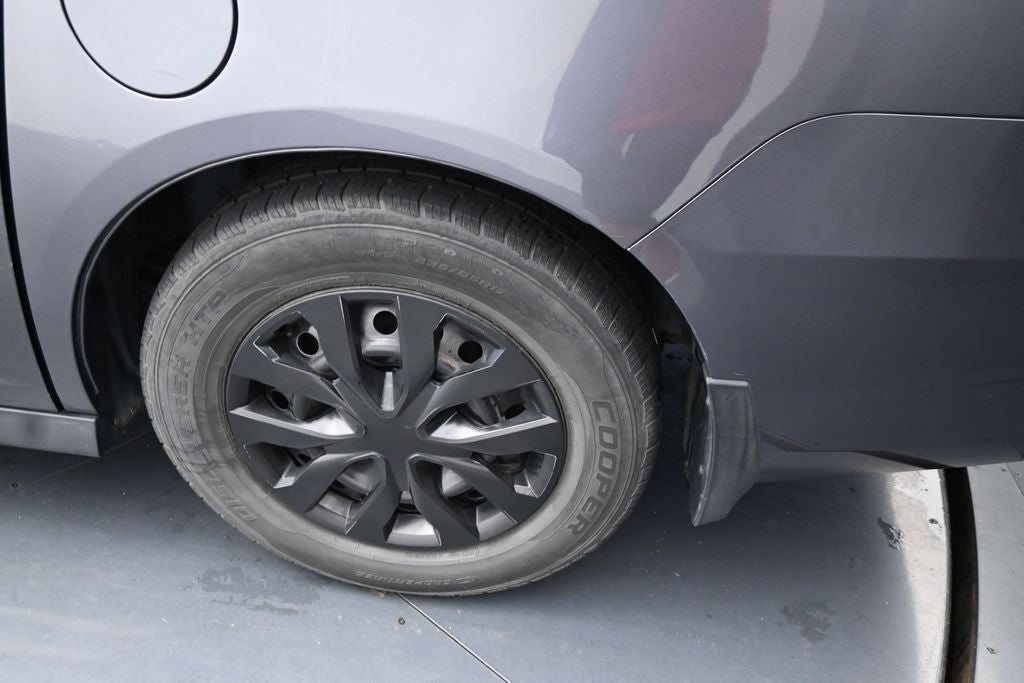 2016 Honda Odyssey LX