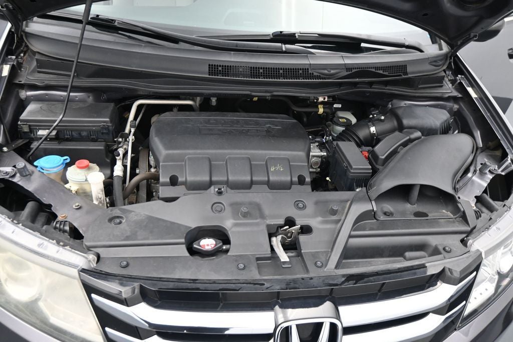2016 Honda Odyssey LX
