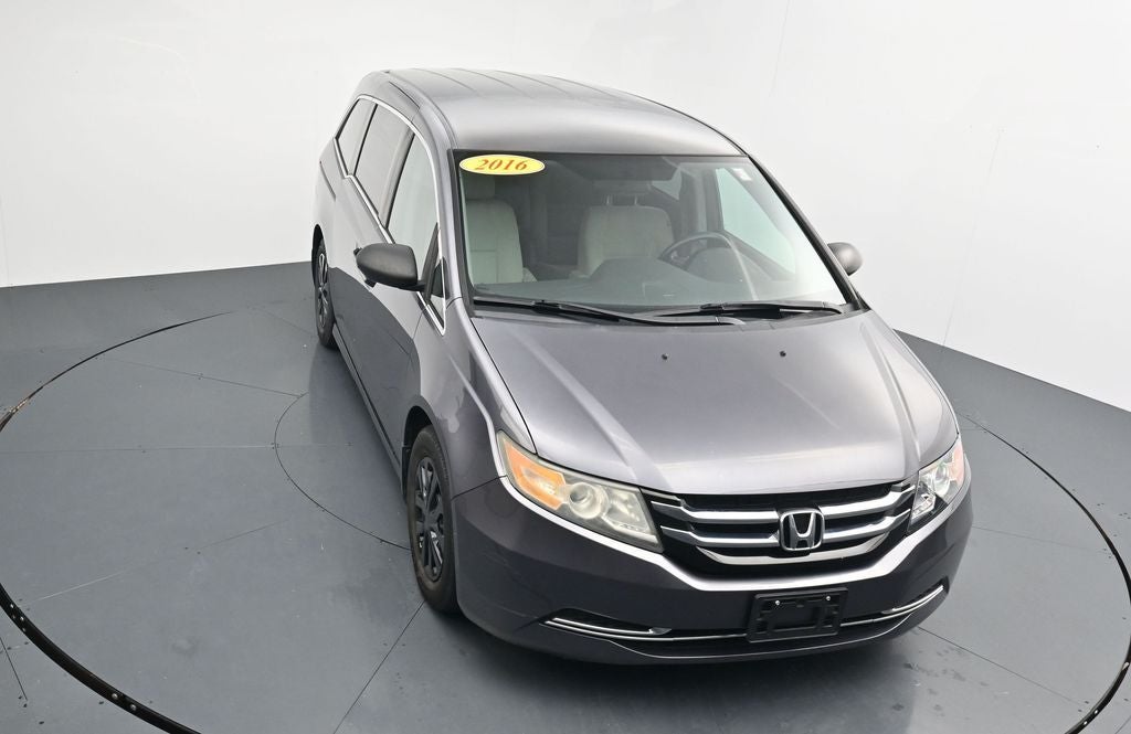 2016 Honda Odyssey LX