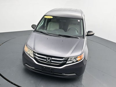 2016 Honda Odyssey LX