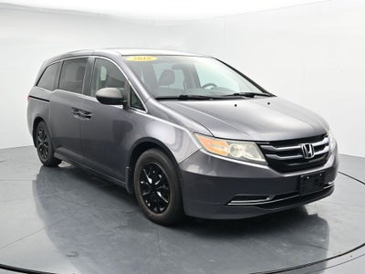 2016 Honda Odyssey LX