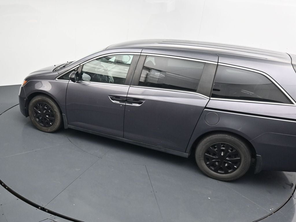 2016 Honda Odyssey LX