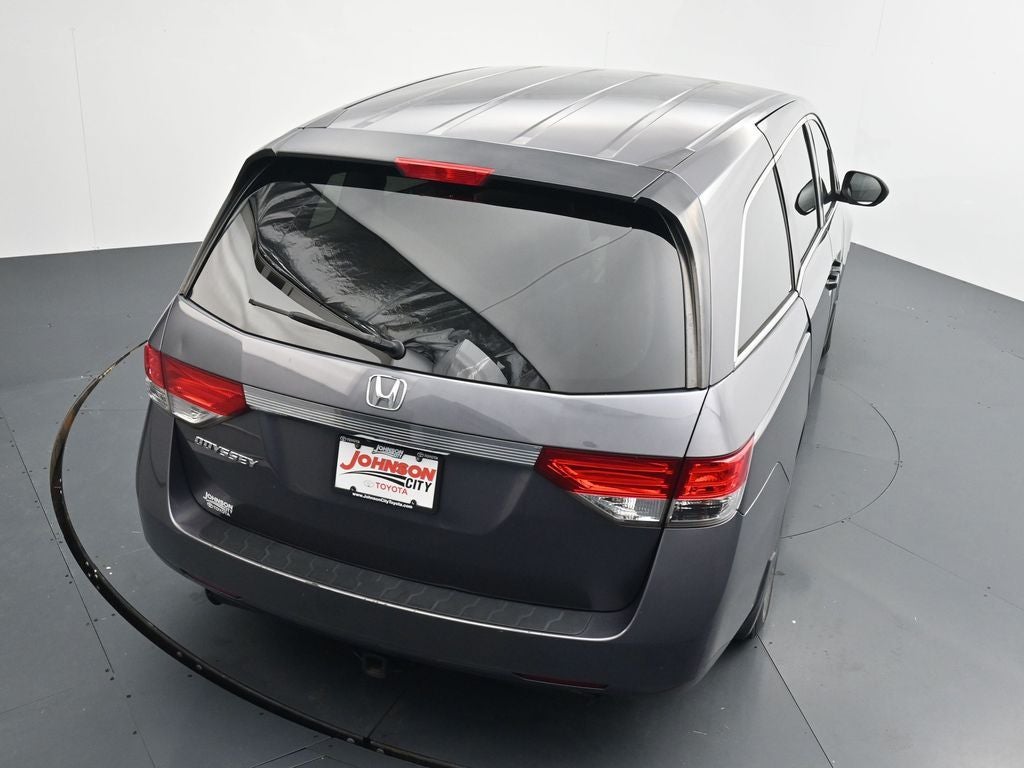 2016 Honda Odyssey LX