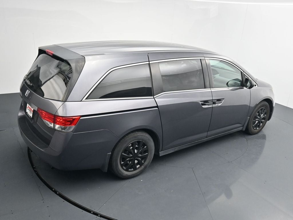 2016 Honda Odyssey LX