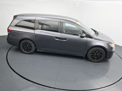 2016 Honda Odyssey LX