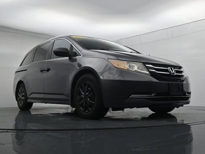2016 Honda Odyssey LX